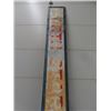 Image 2 : North Star Oil LTD Sign 16.5" x 142"