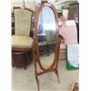 Image 1 : Standing Swivel Mirror 16" x 59"