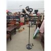 Image 1 : Modern 5 Headed Floor Lamp about 70" Tall