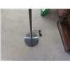 Image 3 : Modern 5 Headed Floor Lamp about 70" Tall
