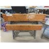 Image 2 : B+D Workmate & Metal Rolling Cart