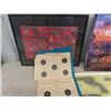 Image 3 : Colt Gun Poster, Practise Targets, Hand Gun Picture, 2 Large Atlas