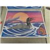 Image 2 : 2 Indigenous Prints, Inuit Wall Hanging, Eagle Picture