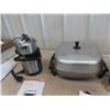 Image 3 : Kitchen Appliances; Coffee Maker, Rice Cooker, Electric Frying Pan, Can Opener plus more