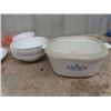 Image 2 : Corelle Dishes & Corning ware Casserole Dishes