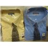 Image 2 : 10 New Men's Dress Shirts- Style # 19, 37, 38