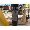 Image 3 : Powerfist Hydraulic 2 Ton Shop Hoist/Cherry Picker