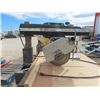 Image 3 : B+D 3" Cut Radial Arm Saw 120V