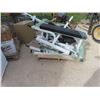 Image 2 : Universal Home Weight Exercise Machine - Disassembled on a Pallet