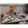 Image 1 : Electrical Items; Bulbs, Timer, Fixtures, Plugs, Covers plus more