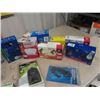 Image 2 : Electrical Items; Bulbs, Timer, Fixtures, Plugs, Covers plus more