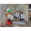 Image 2 : Light Fixture, Storm Door Cylinders, Hardware Screws, Padlock Hardware plus more