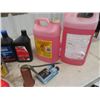 Image 2 : Auto Windshield Fluid, Oils, Lubricants, Squirt Can plus more