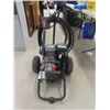 Image 1 : Honda 5 HP Gas Pressure Washer - Working