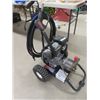 Image 2 : Honda 5 HP Gas Pressure Washer - Working