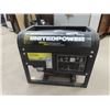 Image 1 : United Power 2900 Watt Gas Generator - Working