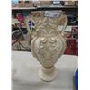 Image 2 : Vase Planter 22" Tall & 22' Tall Angel Ornament With Big Beautiful Wings