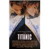 Image 1 : Titanic Kate Winslet Signed Poster