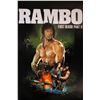 Image 1 : Rambo Sylvester Stallone Signed Poster