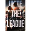 Image 1 : Justice League Gal Gadot Signed Poster