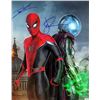Image 1 : Tom Holland Autographed Signed Poster
