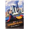 Image 1 : Signed Spiderman Home Coming Poster