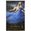 Image 1 : Signed Cinderella Lilly James Poster