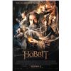 Image 1 : Signed Hobbit Desolation of Smaug Poster Orlando Bloom