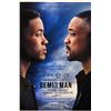Image 1 : Gemin Man Poster Will Smith Autographed Signed