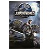 Image 1 : Jurassic World 1 Poster Chris Pratt Bryce Dallas Howard Autographed Signed