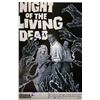 Image 1 : Night of Living Dead Judith O'Dea Poster Autographed Signed