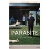 Image 1 : Korean movie Parasite Poster Autographed Signed