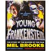 Image 1 : Young Frankenstein Gene Wilder Poster Sign