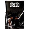 Image 1 : Sylvester Stallone Autograph Signed Creed  Poster