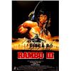 Image 1 : Sylvester Stallone Autograph Signed Rambo Poster