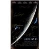 Image 1 : Tom Hanks Bill Paxton Autograph Signed Apollo 13 Poster