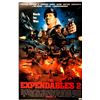 Image 1 : Sylvester Stallone Autograph Signed Expendables Poster