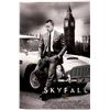 Image 1 : Daniel Craig Autograph Signed James Bond 007 Skyfall Poster