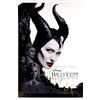 Image 1 : Angelina Jolie Autograph Signed Maleficent Poster