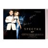 Image 1 : Daniel Craig Autograph Signed James Bond 007 Spector Poster