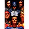 Image 1 : Gal Gadot Jason Momoa Autograph Signed Justice League Poster