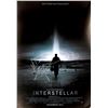 Image 1 : Matthew McConaughey Autograph Signed Interstellar Poster