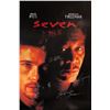 Image 1 : Morgan Freeman Autograph Signed Seven Poster