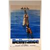 Image 1 : Burt Reynolds Autograph Signed Deliverance Poster