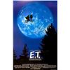 Image 1 : Autograph Signed E.T. Poster