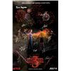 Image 1 : Autograph Signed Stranger Things 3 Poster