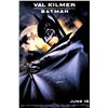 Image 1 : Autograph Signed Batman Forever Val Kilmer Poster