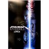 Image 1 : Autograph Signed Star Wars Phantom Menace Poster