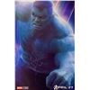 Image 1 : Mark Ruffalo Autograph Signed Avengers Poster