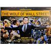 Image 1 : Leonardo DiCarpio Autograph Signed Walf of Wall Street Poster